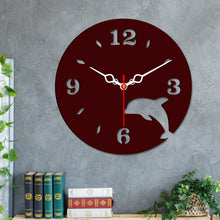 Wood Crafted Wall Clocks