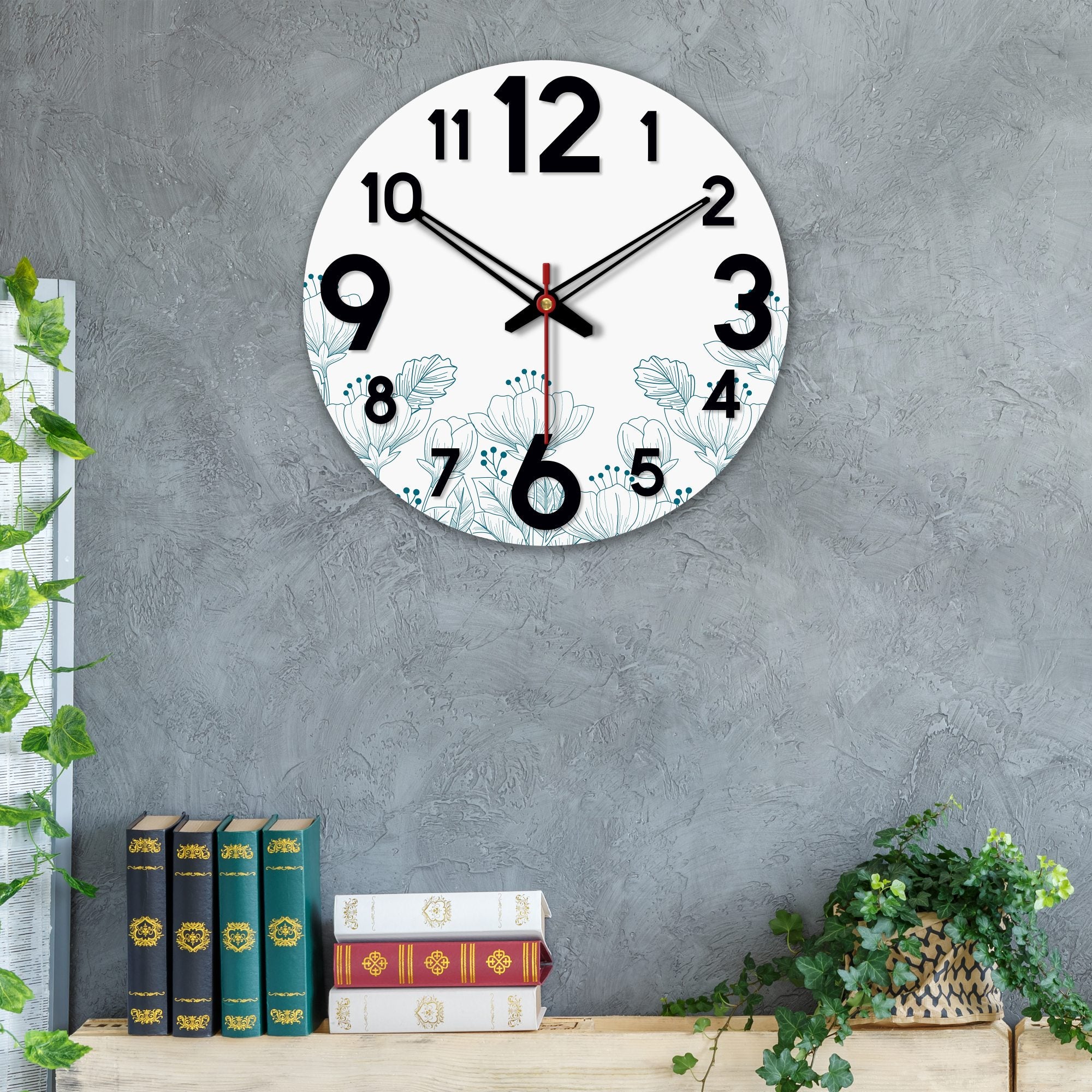 Modern Wall Clocks