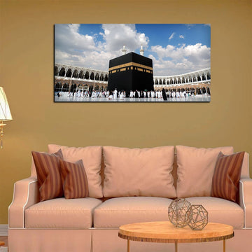 makkah al mukaramah Islamic Wall Painting