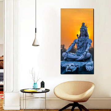 Lord Shiva Paintings, Mahadev Paintings