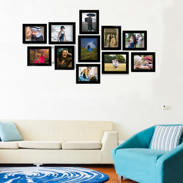 Family Picture Photo Frame wall Painting