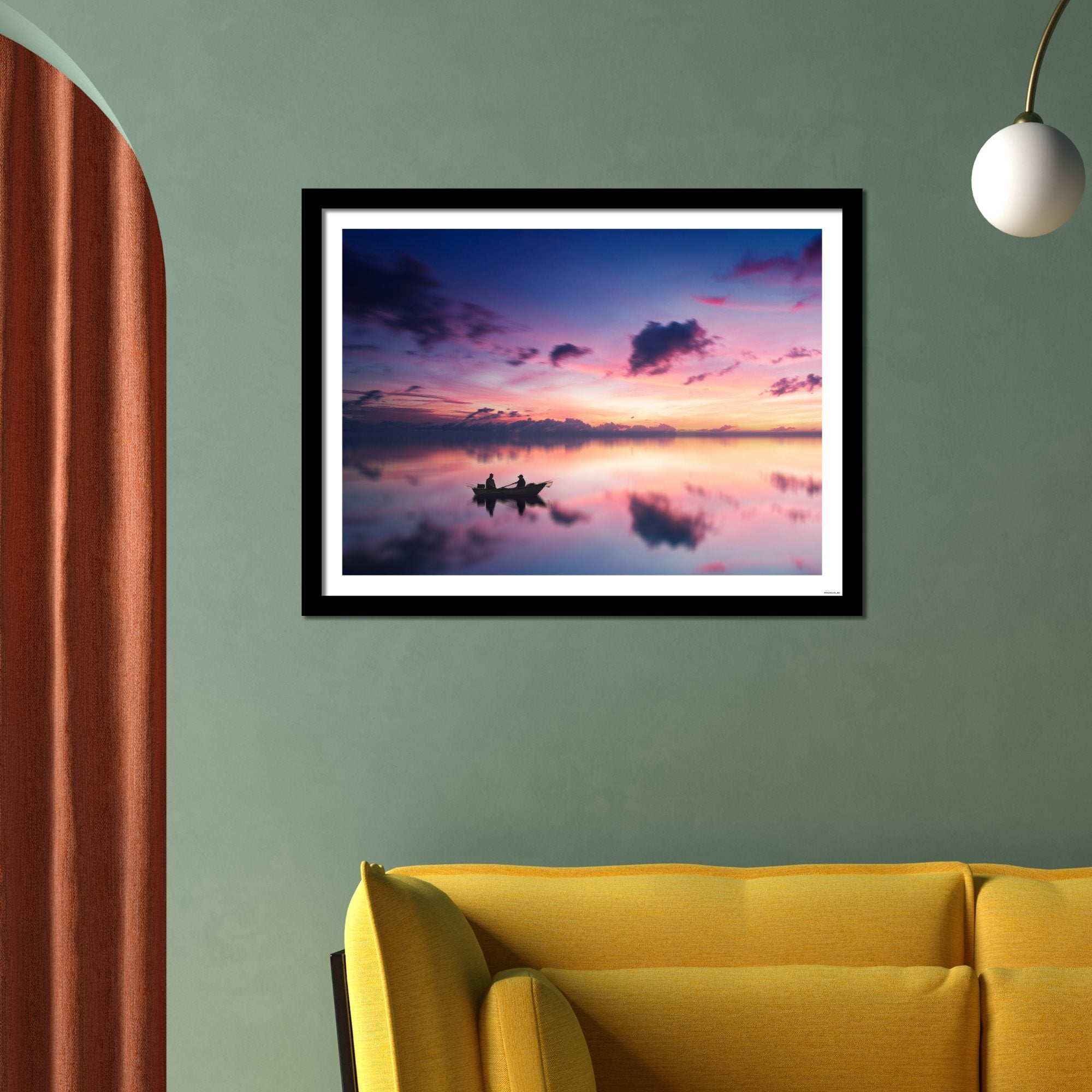 Premium Wall Frames Wall Painting