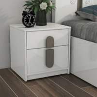 Wooden Side Table