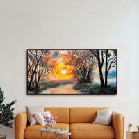 Wall Paintings for Office