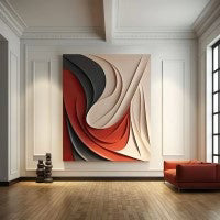 3D Wall Decor