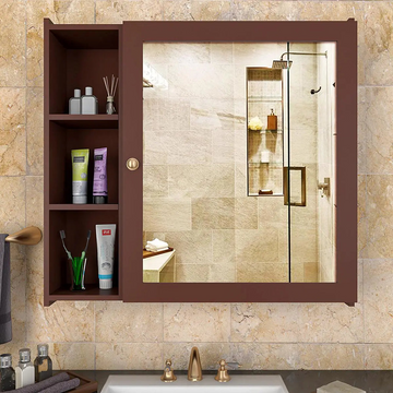 Modern Bathroom Mirror Cabinet