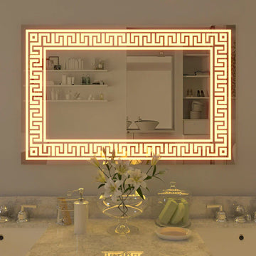 wall mirror