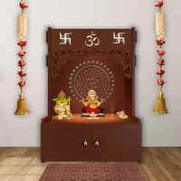 Wooden Temples