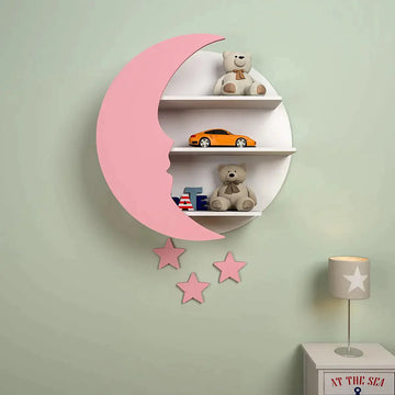 Kids Wall Shelves