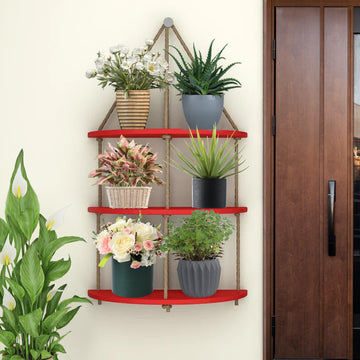 Wall Hanging Shelves