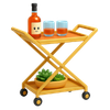 Bar Trolley