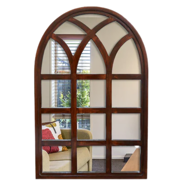 Wooden Mirrors