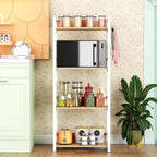 3-Tier Storage Shelf for Kitchen Essentials