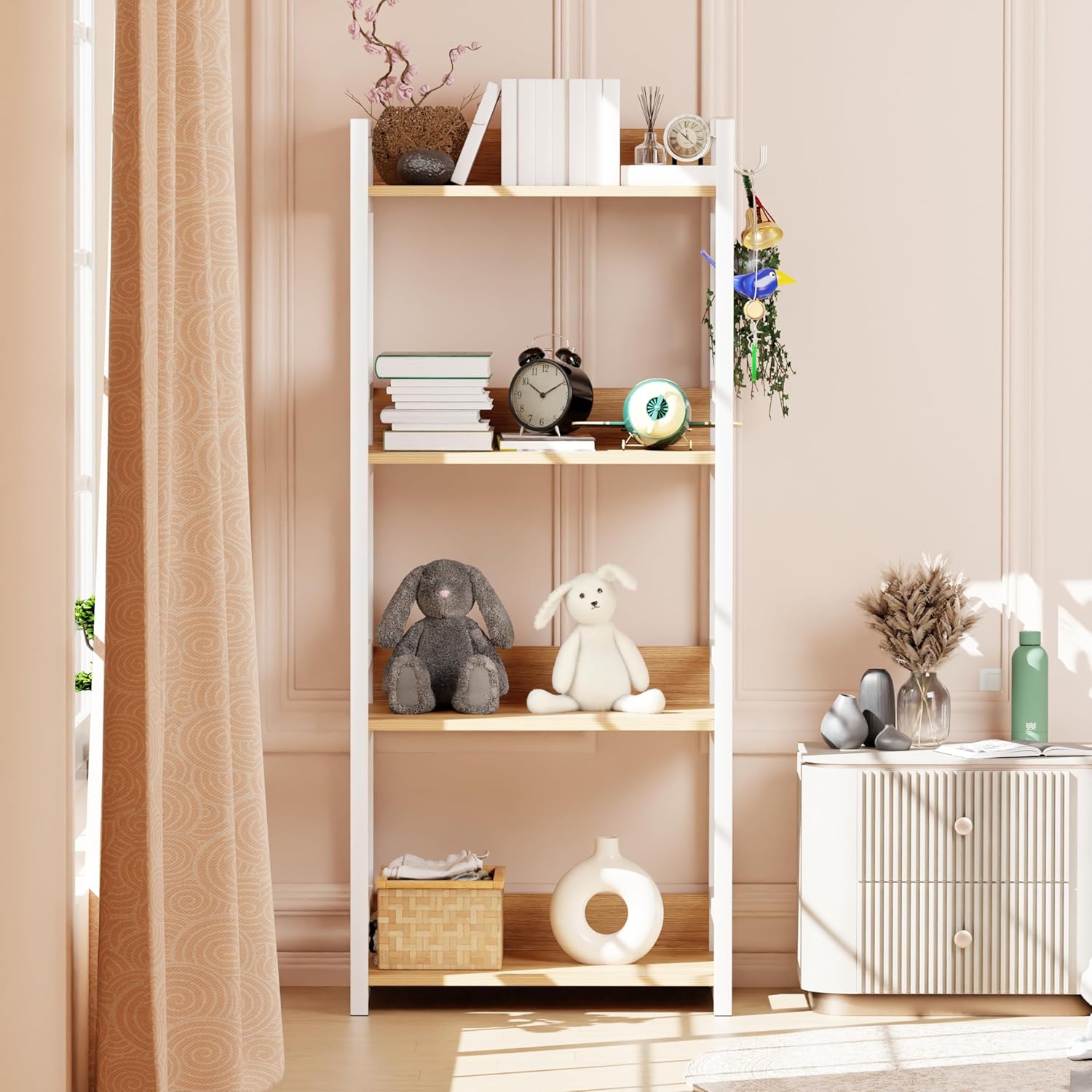 3-Tier Storage Shelf for Kitchen Essentials