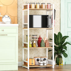 3-Tier Storage Shelf for Kitchen Essentials