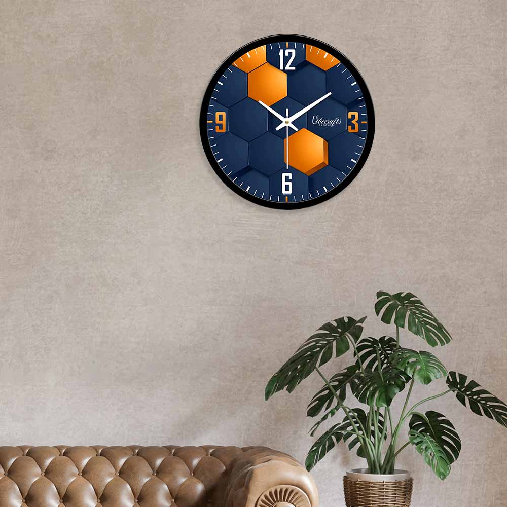 Designer Wall Clock