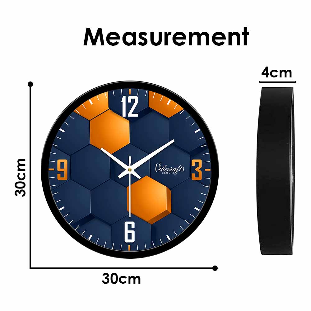 Unique Wall Clock