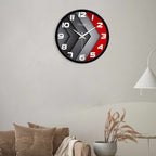 3D Designer Clock