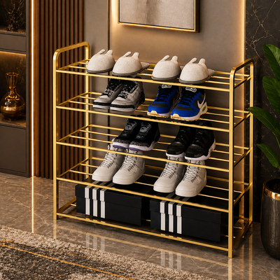 5-layer-metal-shoe-rack-large-capacity-shoe-cabinet