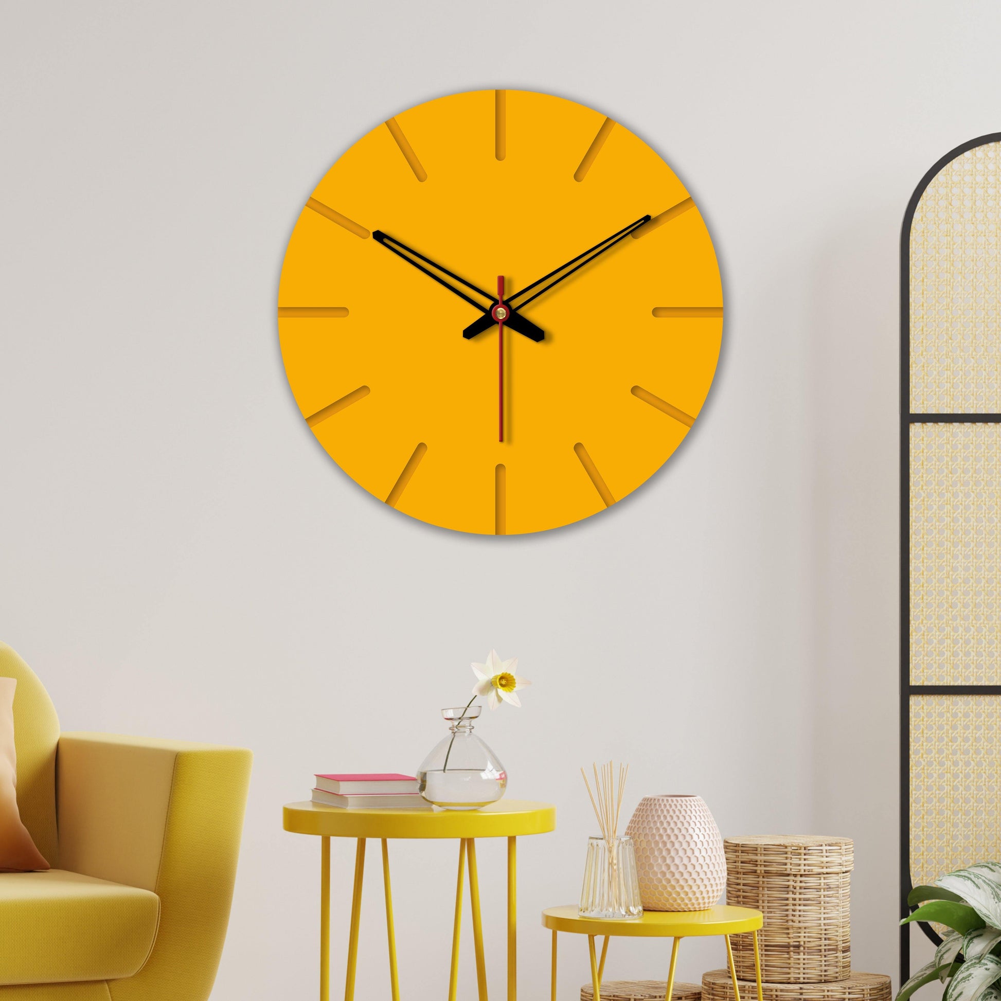  Wall Clock