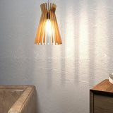 Beautiful Modern Design Wood Ceiling Lamp