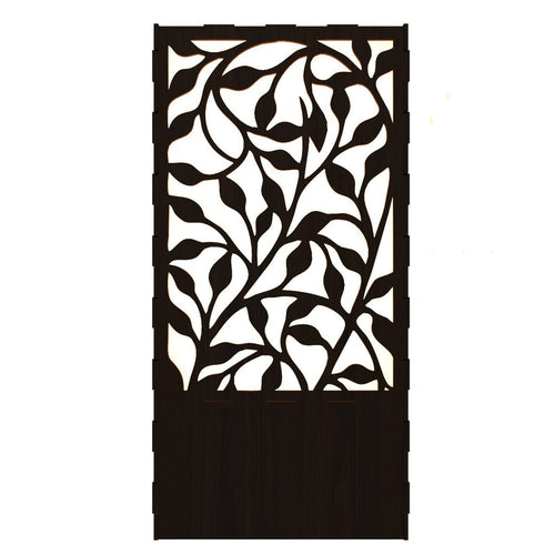 Beautiful Modern Look Wooden Night Table Lamp