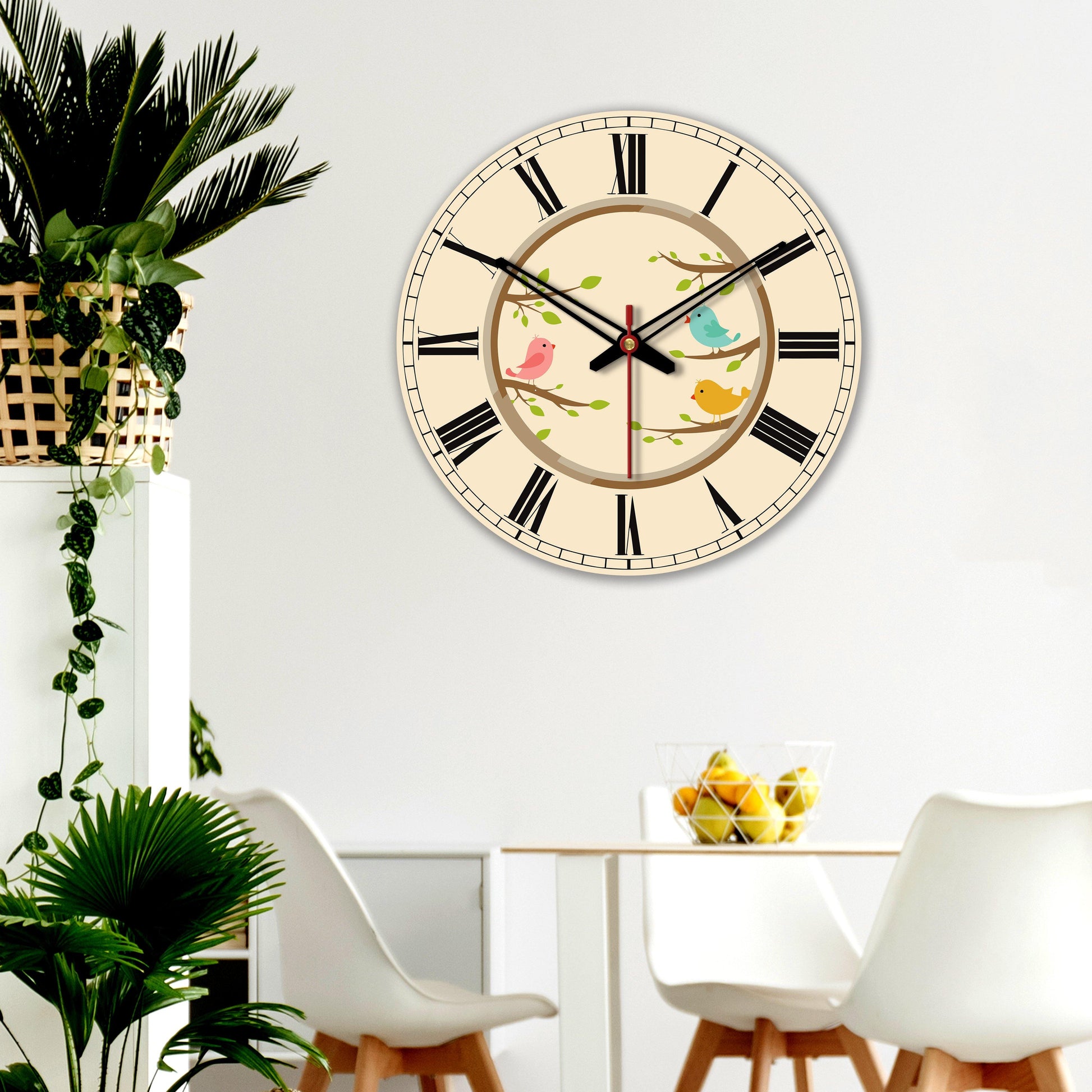 Beautiful Wall Clock