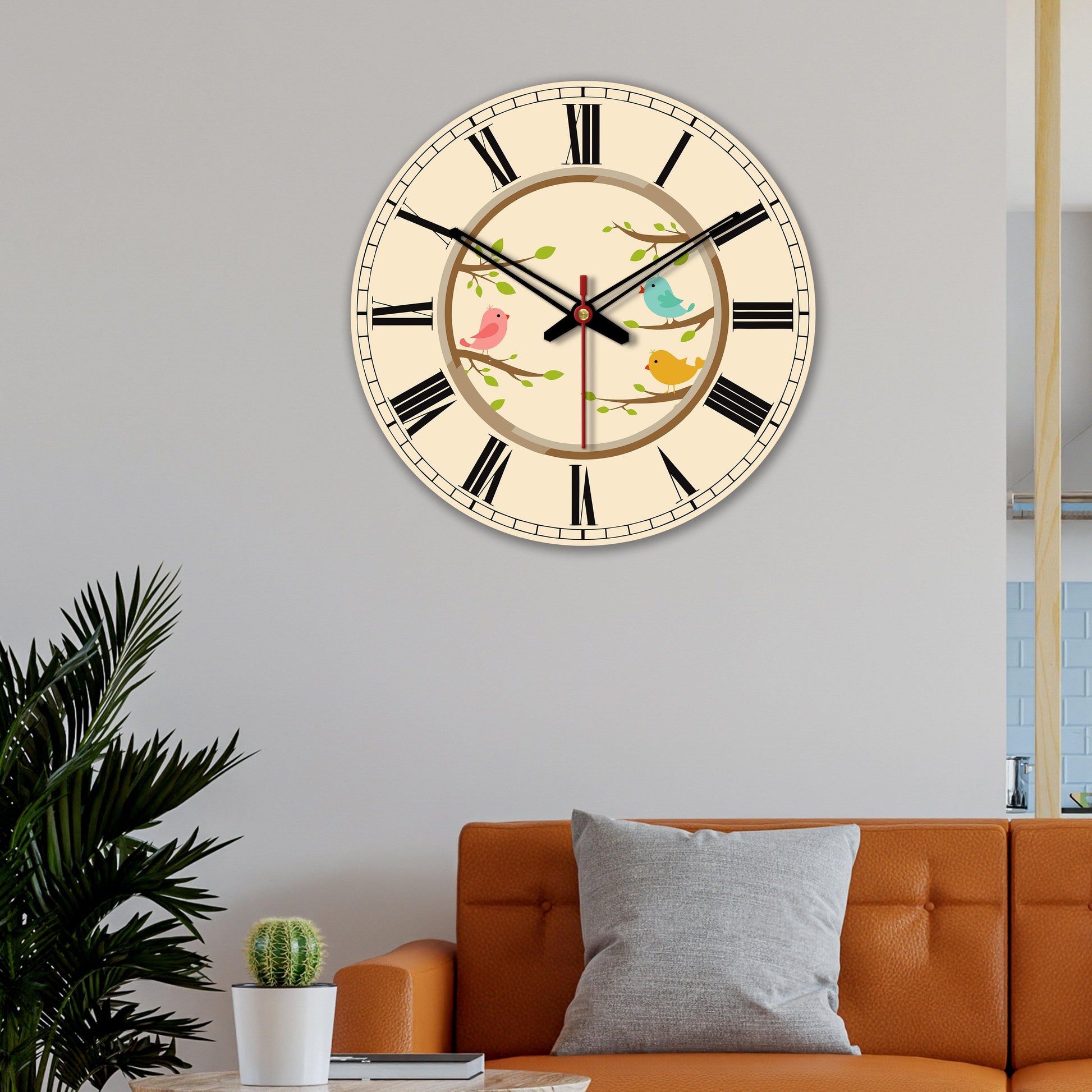 Unique Wall Clock