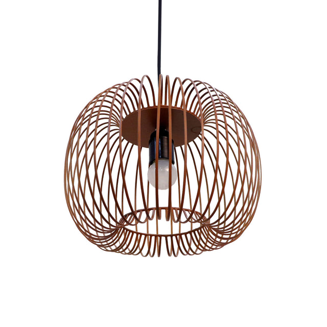 Modern Globe Wire Ceiling Lamp for Living Room