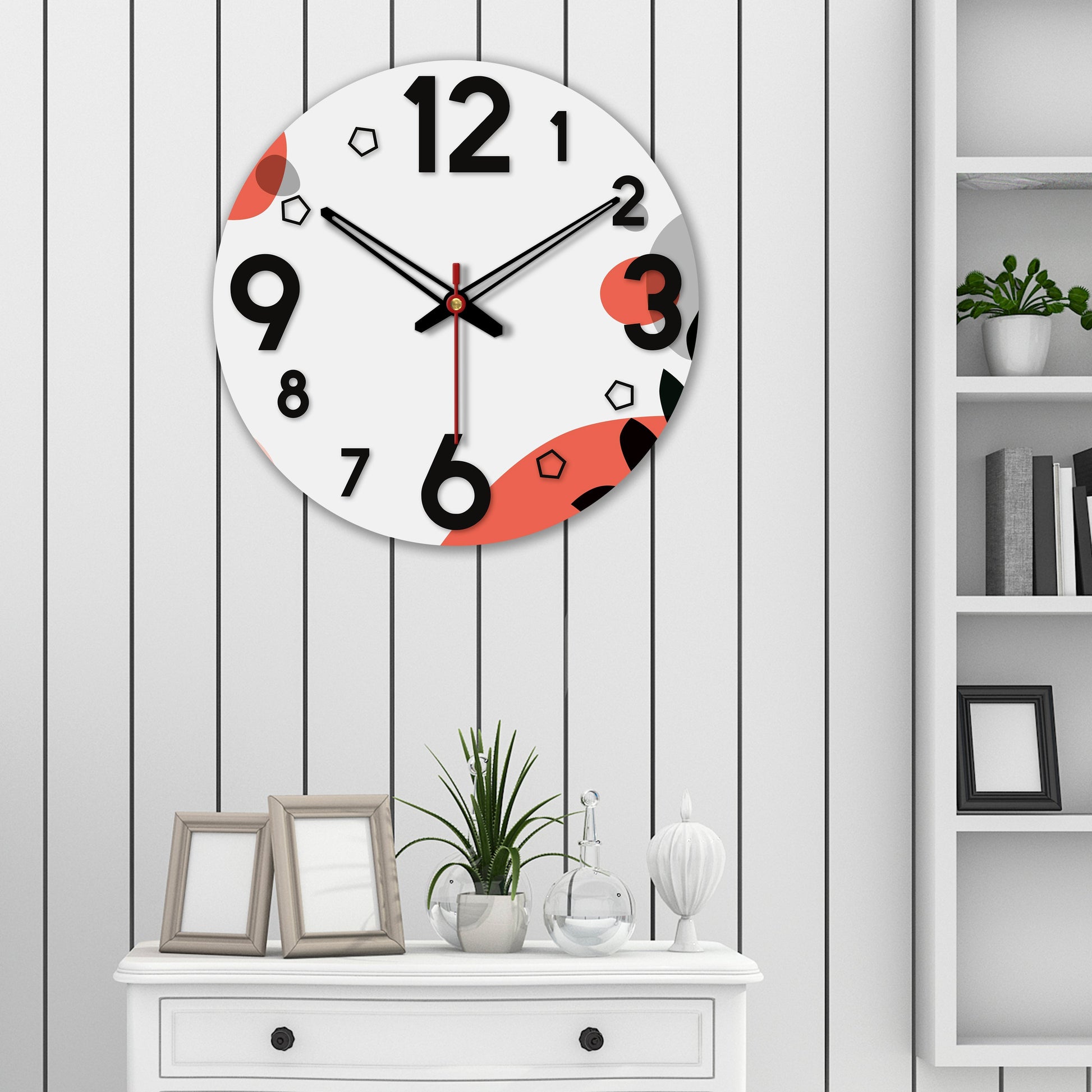 Unique Wall Clock