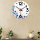 Wall Clock Design