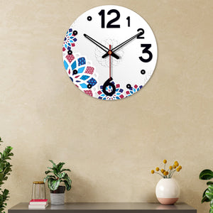 Wall Clock Design