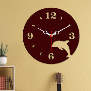 Wooden Clock