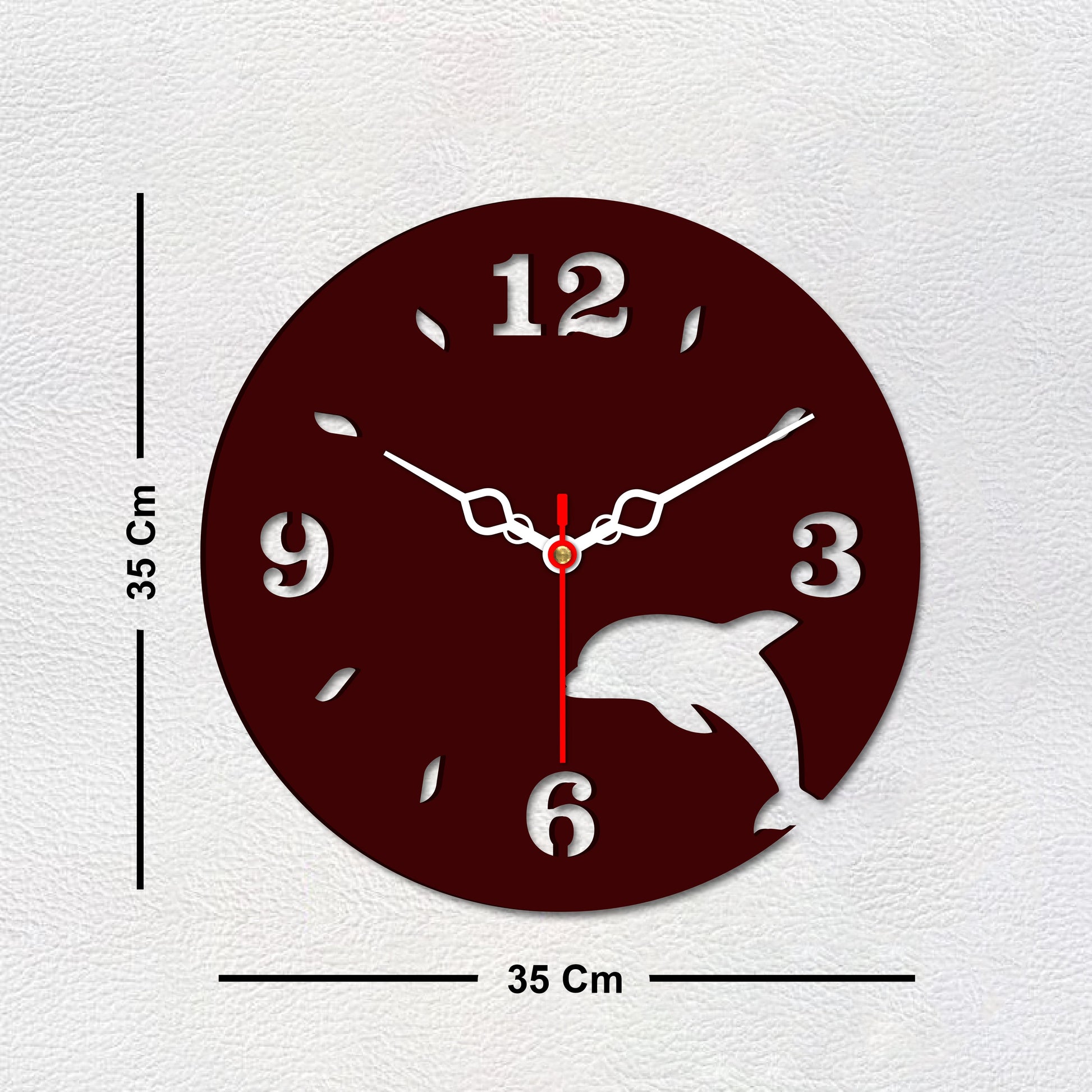 Wall Clock Design