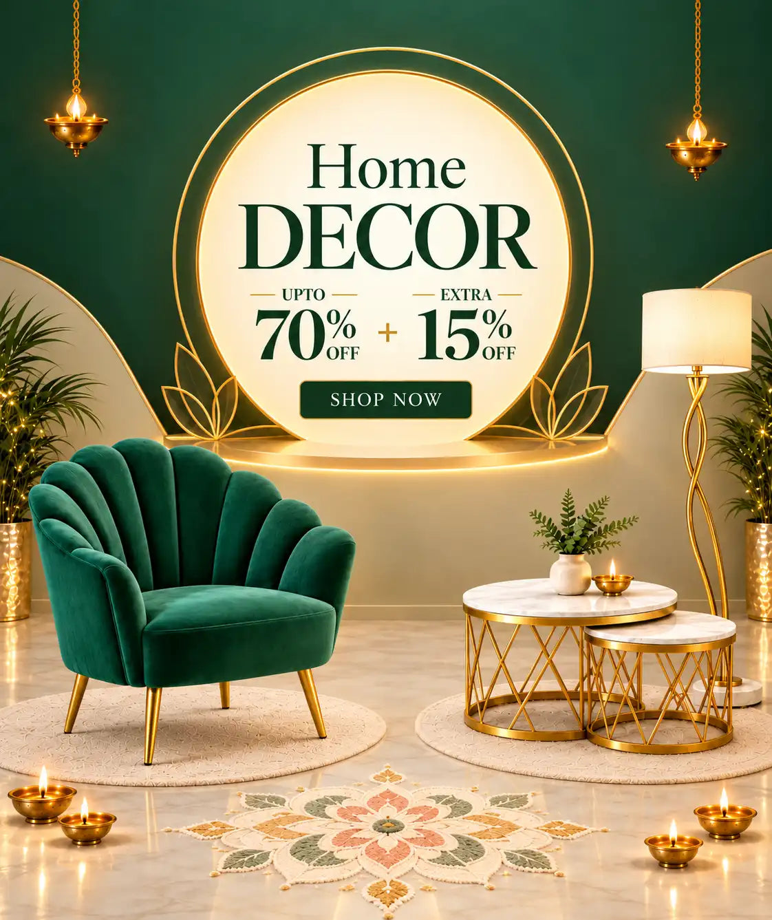 View banner collection