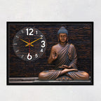 Buddha wall art