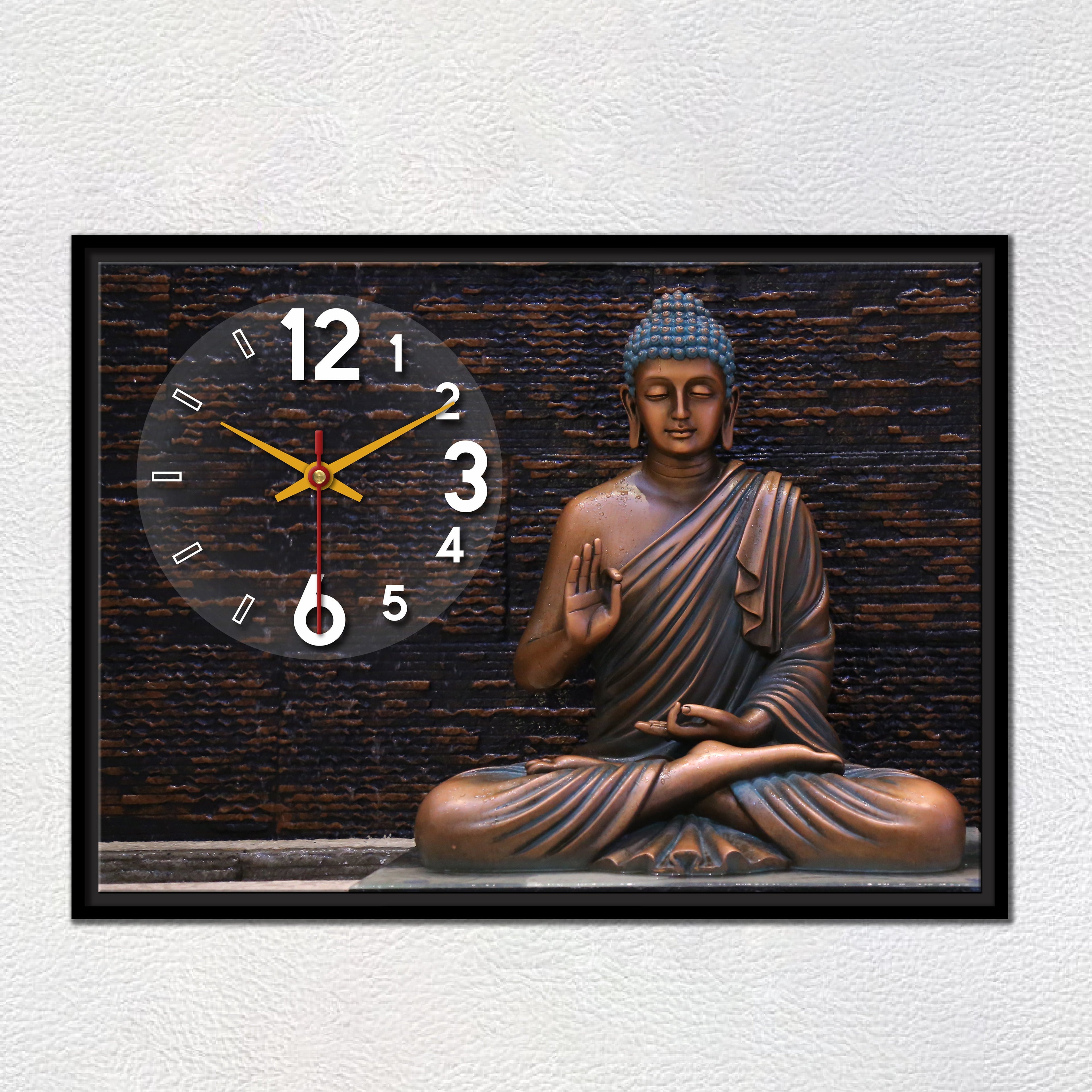 Buddha wall art