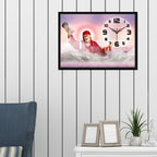 simple wall painting