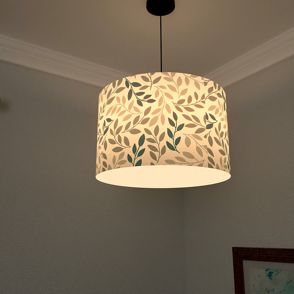 Floral Pattern Hanging Ceiling Light For Home Decoration, Living Room