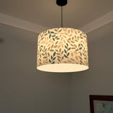 Floral Pattern Hanging Ceiling Light For Home Decoration, Living Room