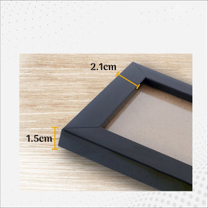 High Quality Photo Frame Wall Hanging Set of Five