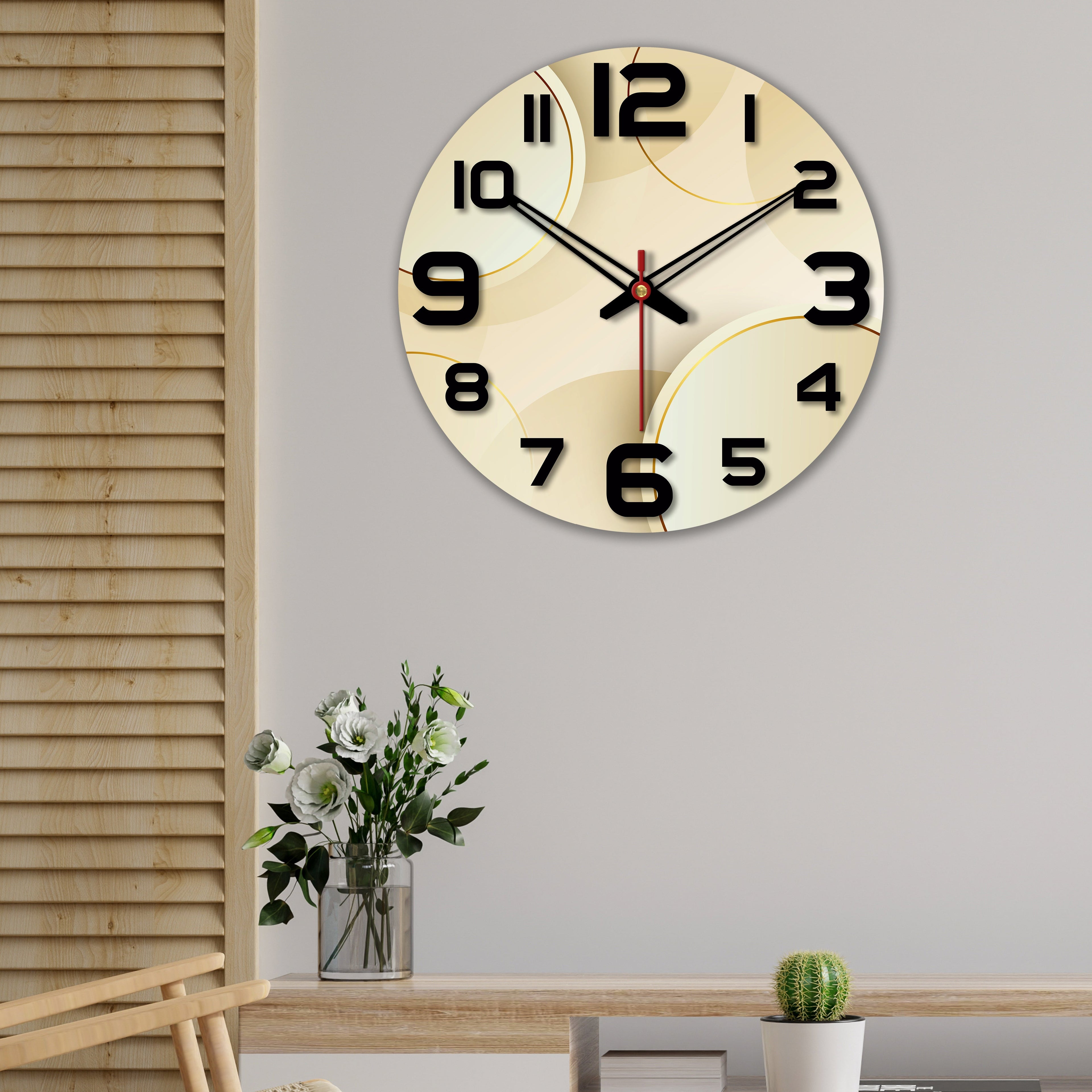 Wall Clock for room