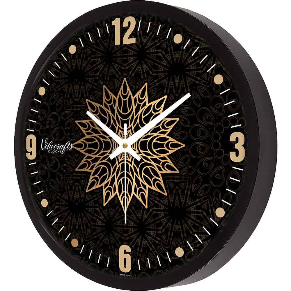 Unique Designer Wall Clock