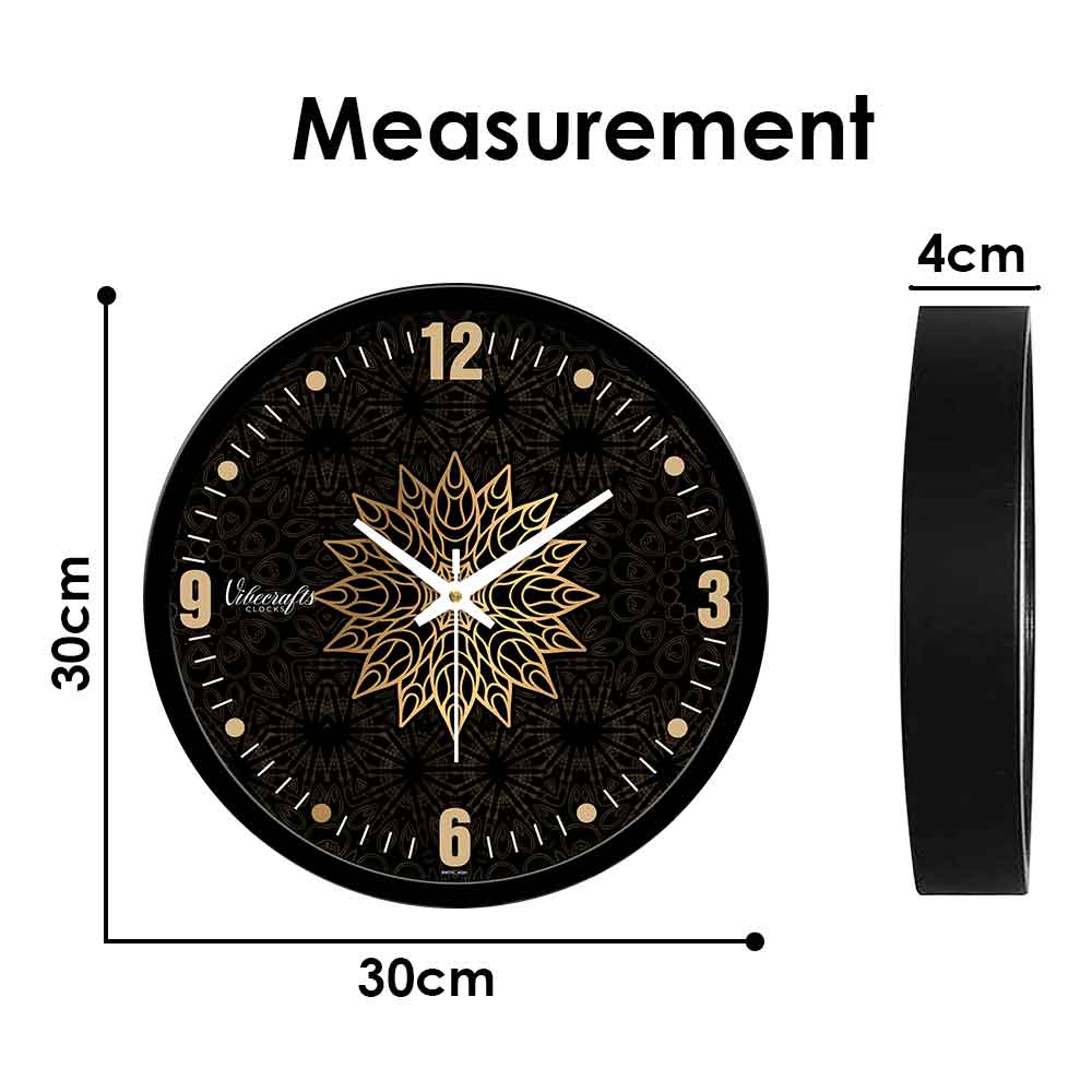 Designer Wall Clock