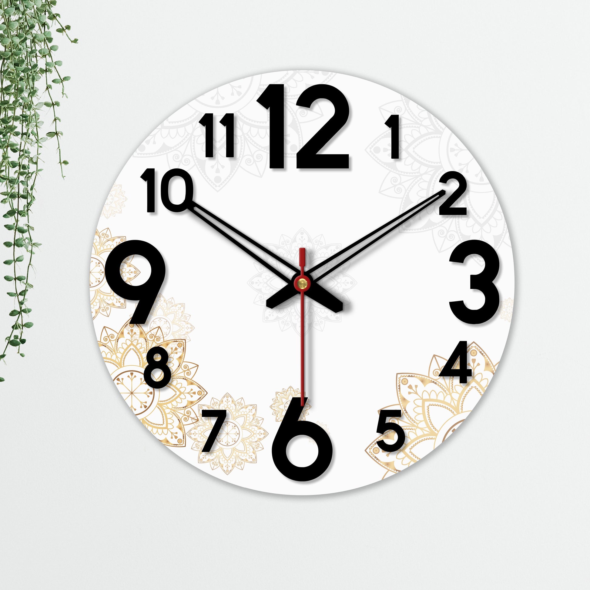 Designer Wall Clock