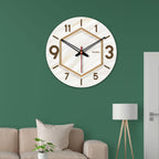 Wall Clock Design
