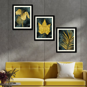 Decorative Wall Frames Set of Three