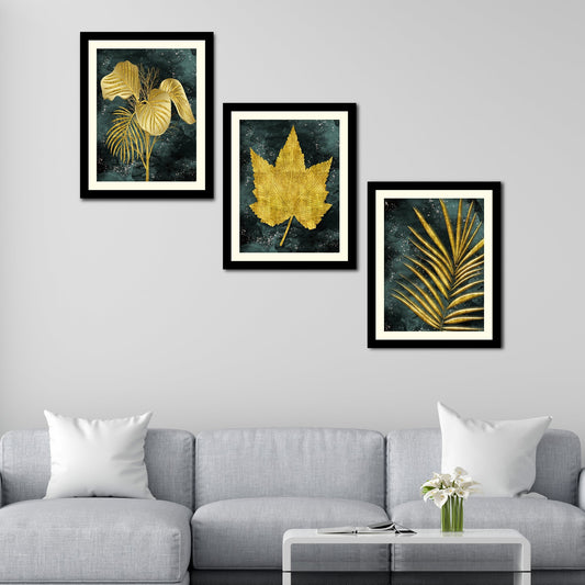 Wall Frames Set of Three