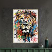 Gen Z Art Wall Painting