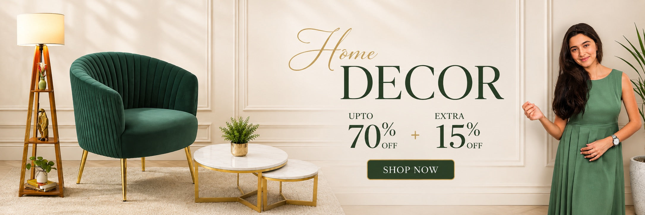 View banner collection